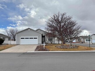 1744 Sneffels St, Montrose, CO 81401