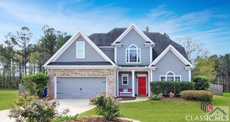 1284 Kimberly Cir, Hull, GA 30646
