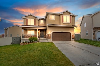 7571 N Lexi Loop, Eagle Mountain, UT 84005