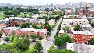 401 E Lafayette Ave, Baltimore, MD 21202