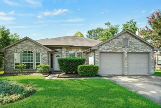 3415 Vandyke Dr, Spring, TX 77388