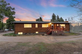 2336 Bald Mountain Rd, Central City, CO 80427