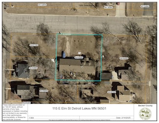 115 Elm St E, Detroit Lakes, MN 56501