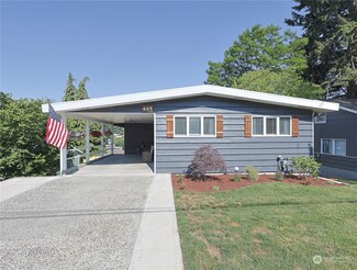 445 Buena Vista Ave, Fircrest, WA 98466
