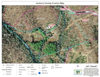 0 Robinson Creek Rd, Glenville, NC 28736