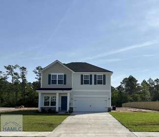 122 Buckhead Loop, Allenhurst, GA 31301