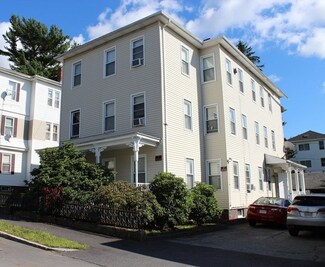 19 Suffield St, Worcester, MA 01610