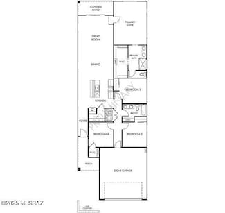 9876 N Solstice, Marana, AZ 85743