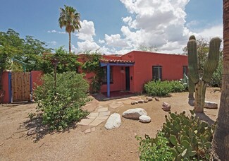 2710 E Adams St, Tucson, AZ 85716