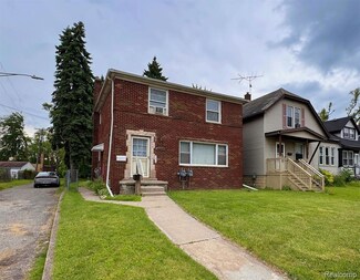 4057 High St, Ecorse, MI 48229