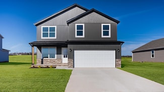 3949 E Fieldcrest Ct, Brookline, MO 65619