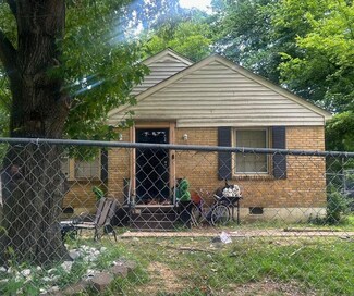 1156 Panama St, Memphis, TN 38122