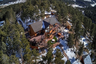 9308 Fallen Rock Rd, Conifer, CO 80433