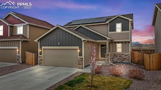 9840 Castor Dr, Colorado Springs, CO 80925