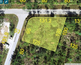 23281 Brad Ave, Port Charlotte, FL 33980