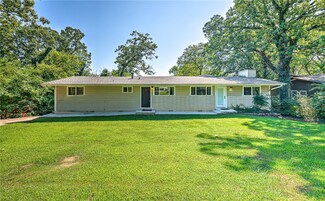 44 N Hartman Ave, Fayetteville, AR 72701
