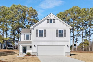 216 Horseshoe Place Unit 25, Angier, NC 27501