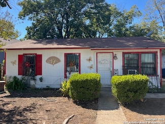 237 Juanita Ave, San Antonio, TX 78237