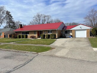 215 Gay St, van Wert, OH 45891