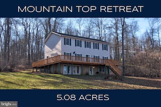 745 Fire Trail Rd, Linden, VA 22642