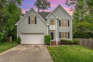 2401 Clerestory Place, Raleigh, NC 27615