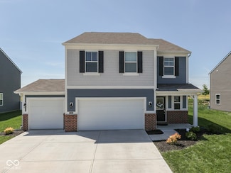 192 Bluestem Ln, Whiteland, IN 46184