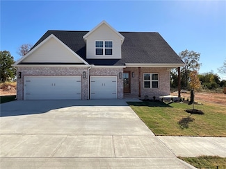 1469 Padova Ave, Springdale, AR 72762