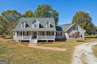 1201 Keencheefoonee Rd, Rutledge, GA 30663