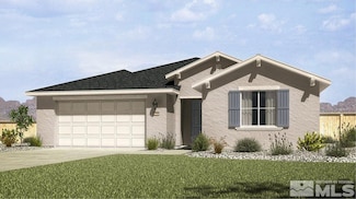 811 Camp Station Dr Unit Homesite 340, Dayton, NV 89403