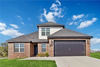 805 W Shane St, Siloam Springs, AR 72761