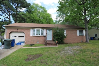 331 Judy Dr, Newport News, VA 23608