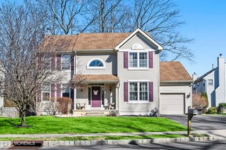 55 Danella Way, Howell, NJ 07731