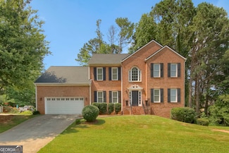 140 Heritage Ct, Fayetteville, GA 30214
