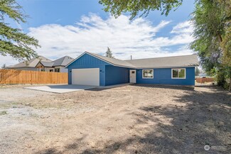 306 W Walnut St, Waterville, WA 98858