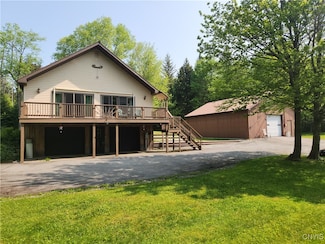 381 French Rd, Hoffmeister, NY 13353