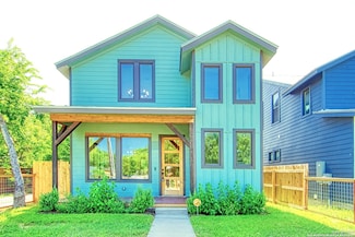 1111 N Palmetto, San Antonio, TX 78202