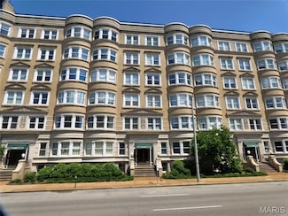 10 N Kingshighway Blvd Unit 3cs, Saint Louis, MO 63108