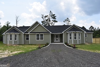 537 Quick Run Rd, Reidsville, GA 30453
