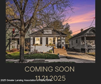 322 N Foster Ave, Lansing, MI 48912