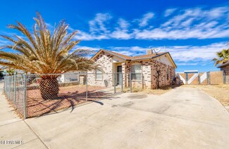 11941 Kings Guard Dr, El Paso, TX 79936
