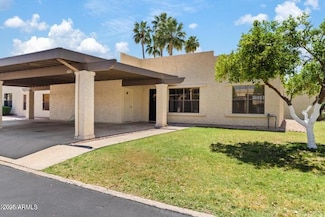 7707 E Park View Dr Unit 57, Mesa, AZ 85208