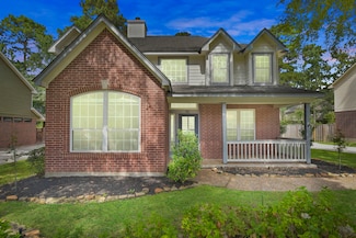 31 Treescape Cir, Spring, TX 77381
