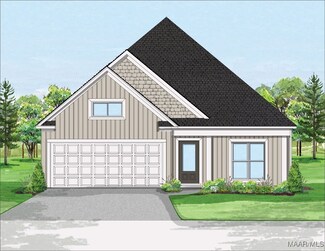 1415 Trace Oak Cir, Montgomery, AL 36117