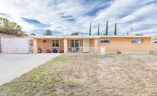 105 E Avenue I, San Manuel, AZ 85631