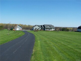 12688 Warner Hill Rd, South Wales, NY 14139