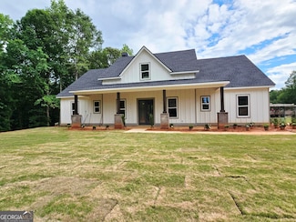 LOT C Montannas Way, Moreland, GA 30259