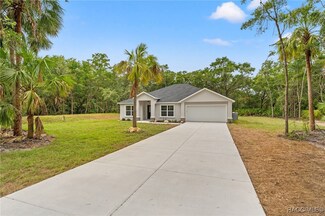 8276 N Star Blaze Dr, Crystal River, FL 34428