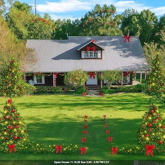 14520 Buck Carroll Rd, Walker, LA 70785