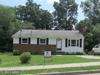 13413 Forest Glen Rd, Woodbridge, VA 22191