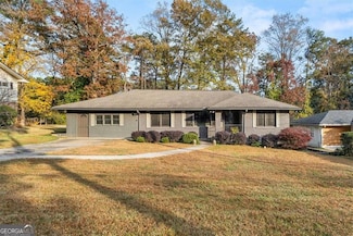 1291 Carolyn Dr NE, Atlanta, GA 30329